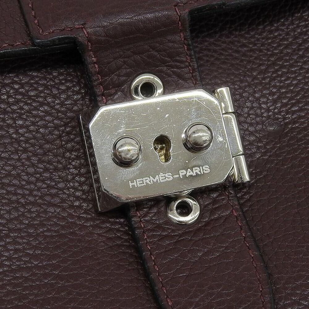 Hermes Sac a Depeche 41 Briefcase - Picture 6 of 8